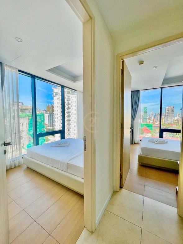 Luxury 3-Bedroom Apartment for Rent | 115sqm