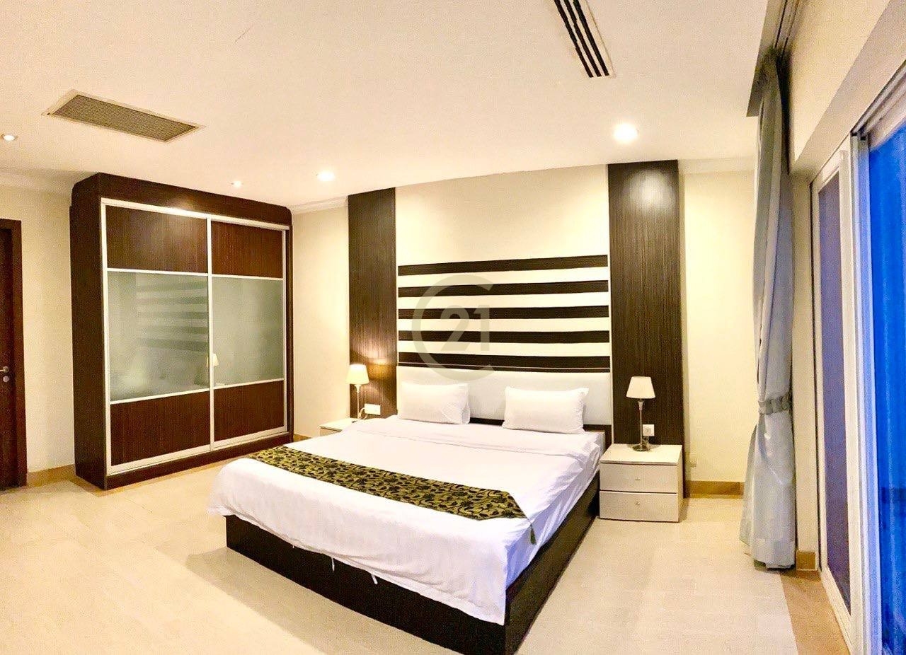 Fully Serviced 2-Bedroom Apartment for Rent In TK