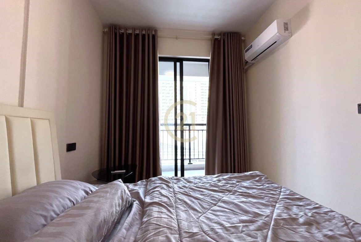Cheapest Studio Room For Rent At Beoug Trobek