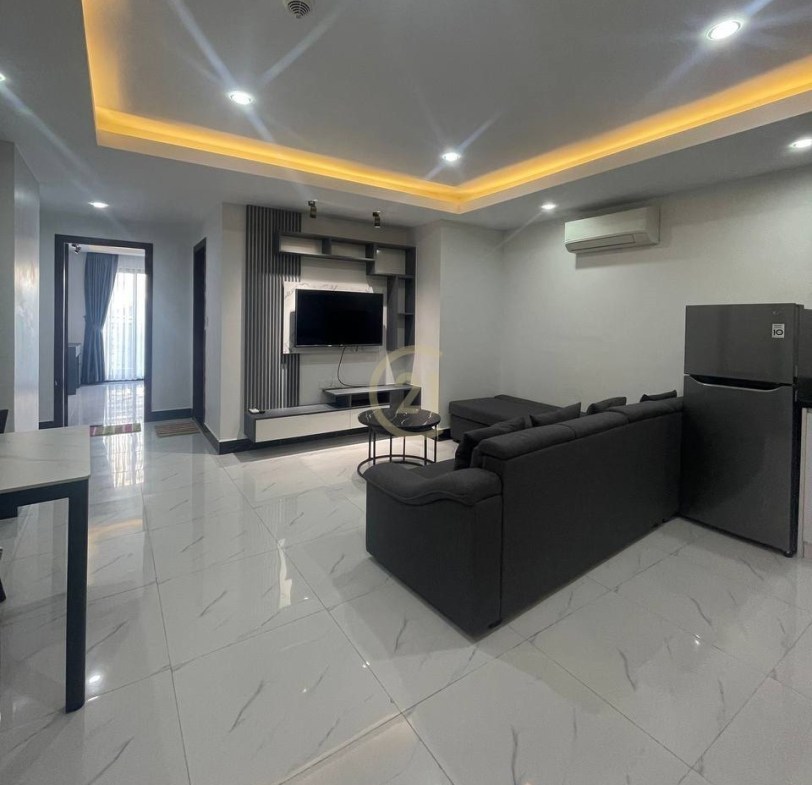 Brand new One Bedroom For Rent At BKK3