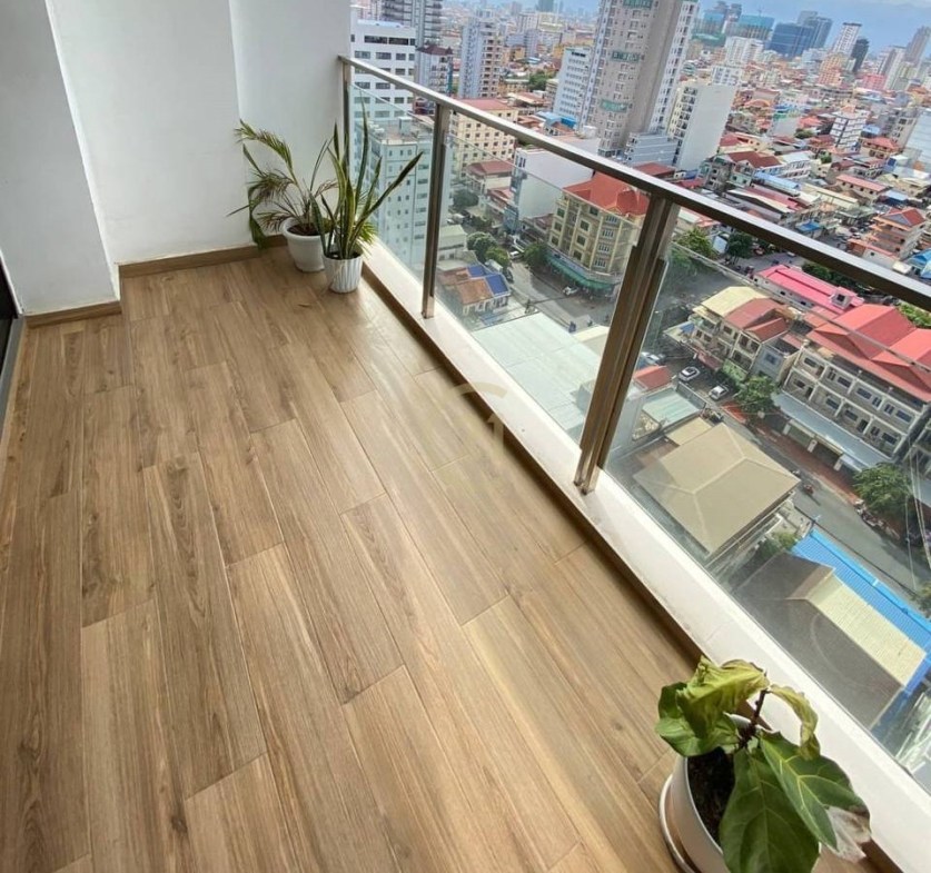Cozy Two Bedroom For Rent At BKK2