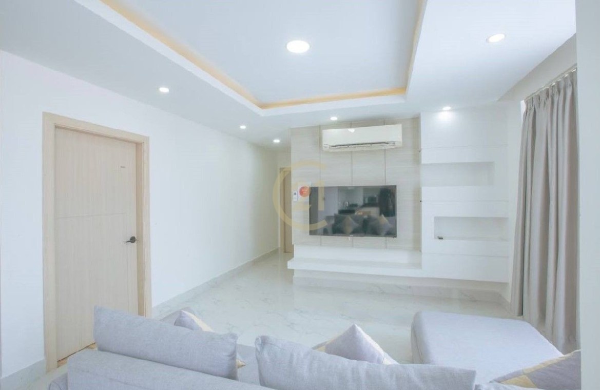 Luxury Two Bedroom For Rent At BKK1