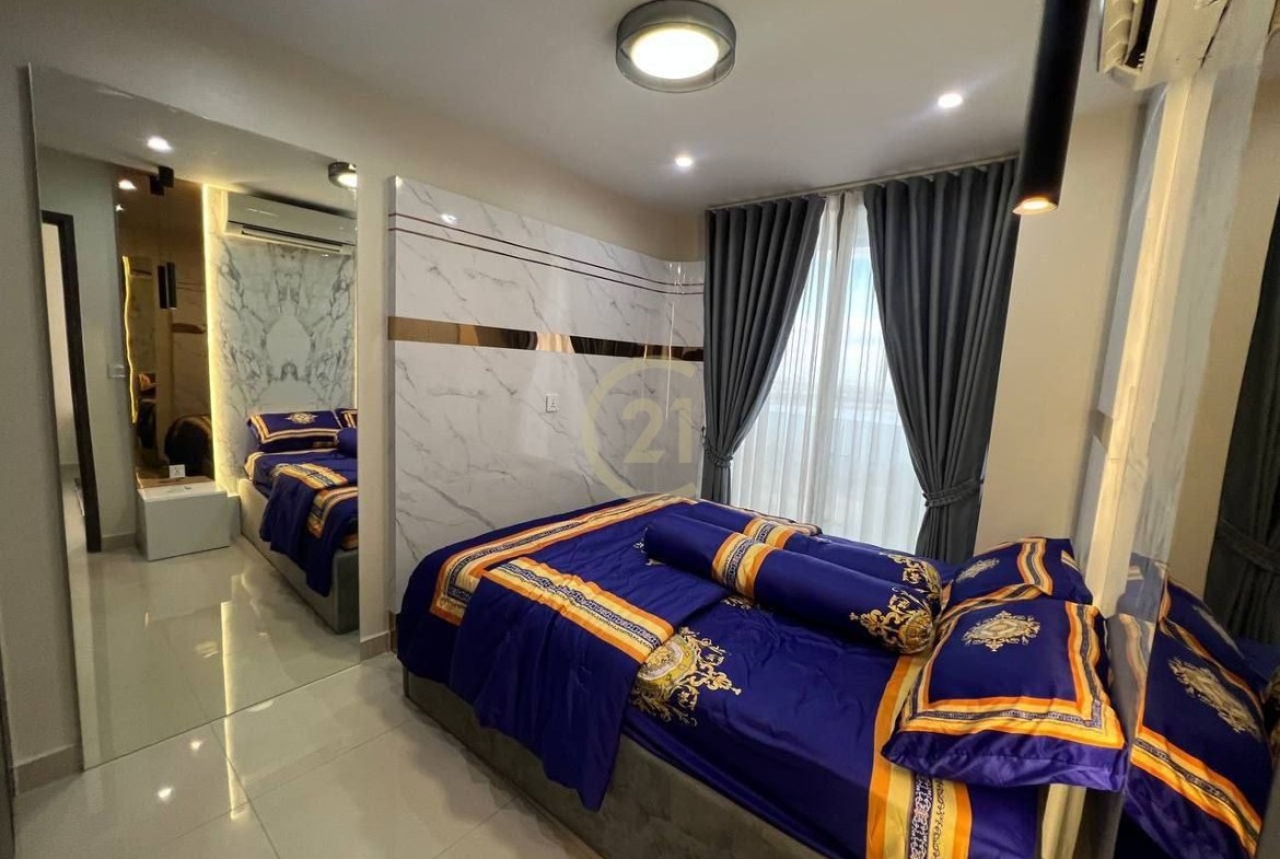 Luxuries 3 Bedroom For Rent at The Peak