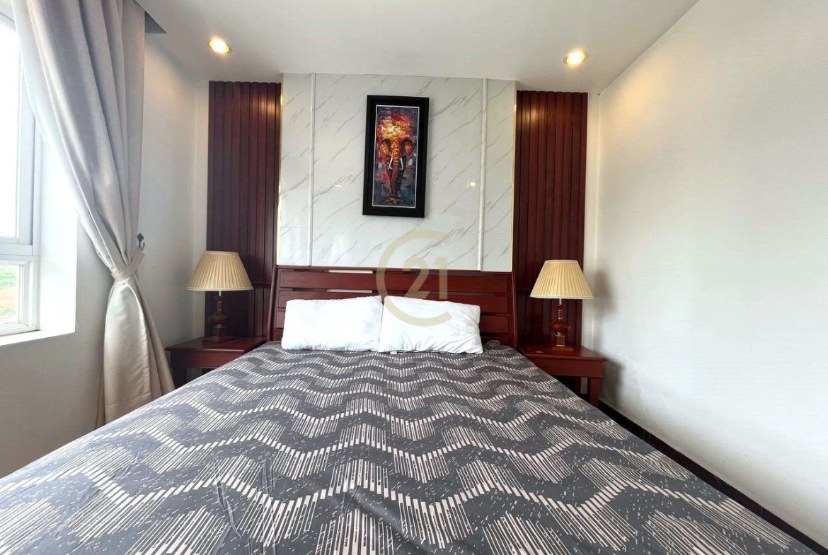 Cozy One Bedroom For Rent At Tonle Bassac