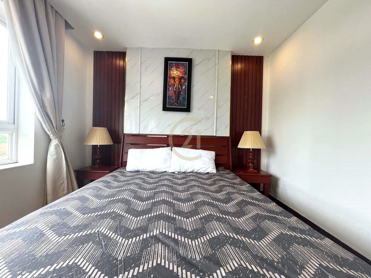 Cozy One Bedroom For Rent At Tonle Bassac