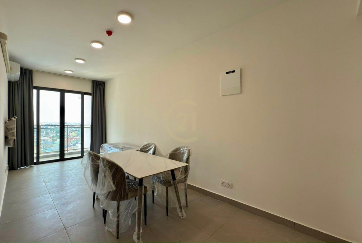 Brand New 1 Bedroom For Rent Chak Angrae Leu