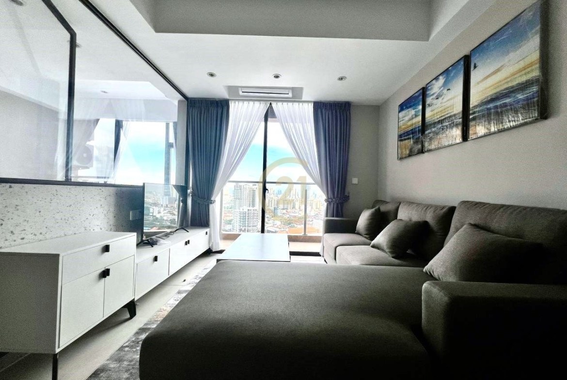 Cozy two bedroom For Rent At TK