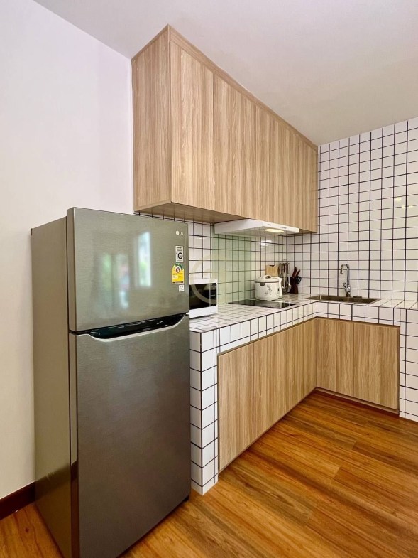 Spacious 1-Bedroom Apartment for Rent in BKK1 |Phnom Penh