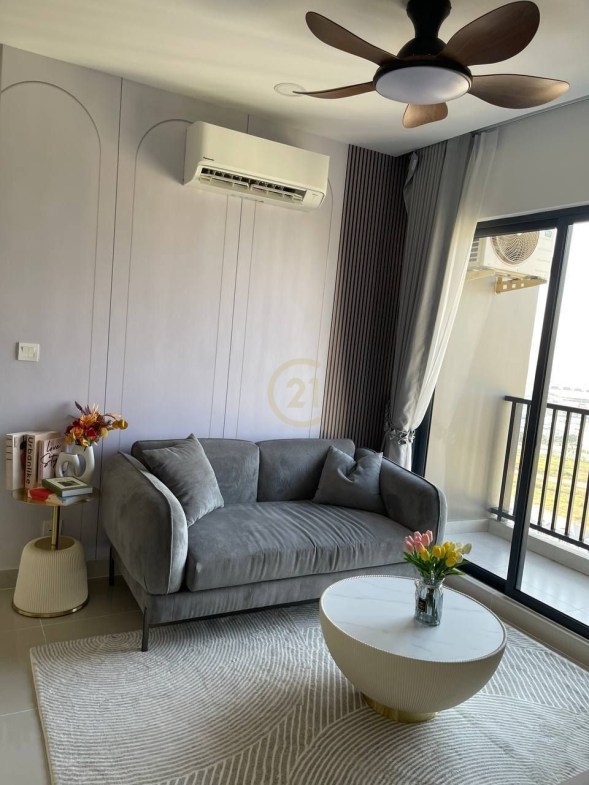 Best 2 Bedroom Condo For Rent Near Aeon 2