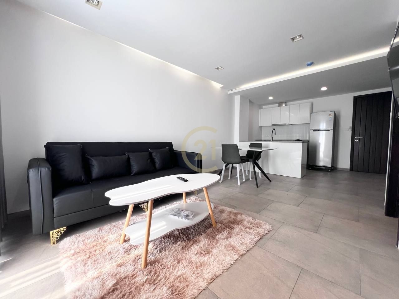 Condo 2 Bedroom For Rent at Urban Village