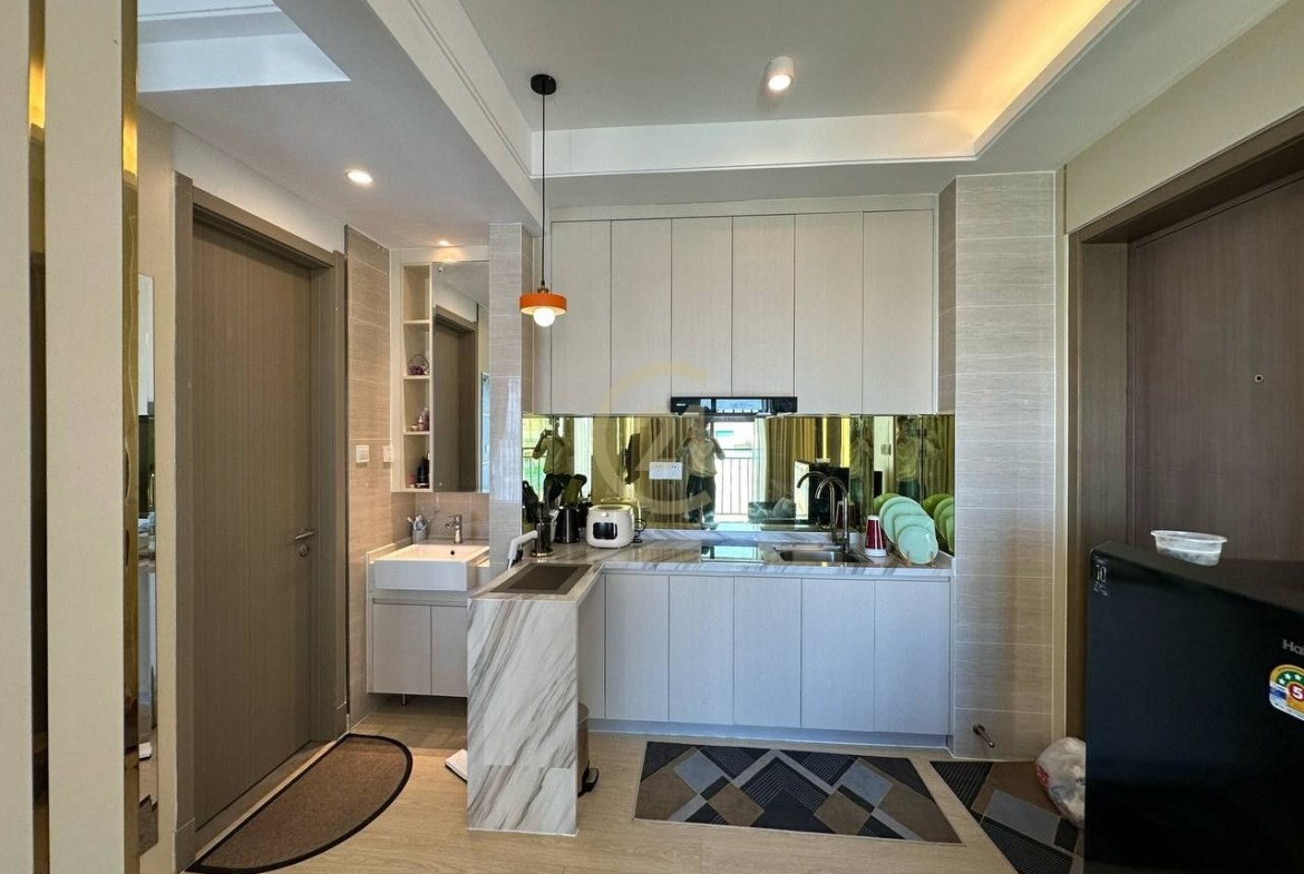 Best Decorated 1 Bedroom for Rent at R&F