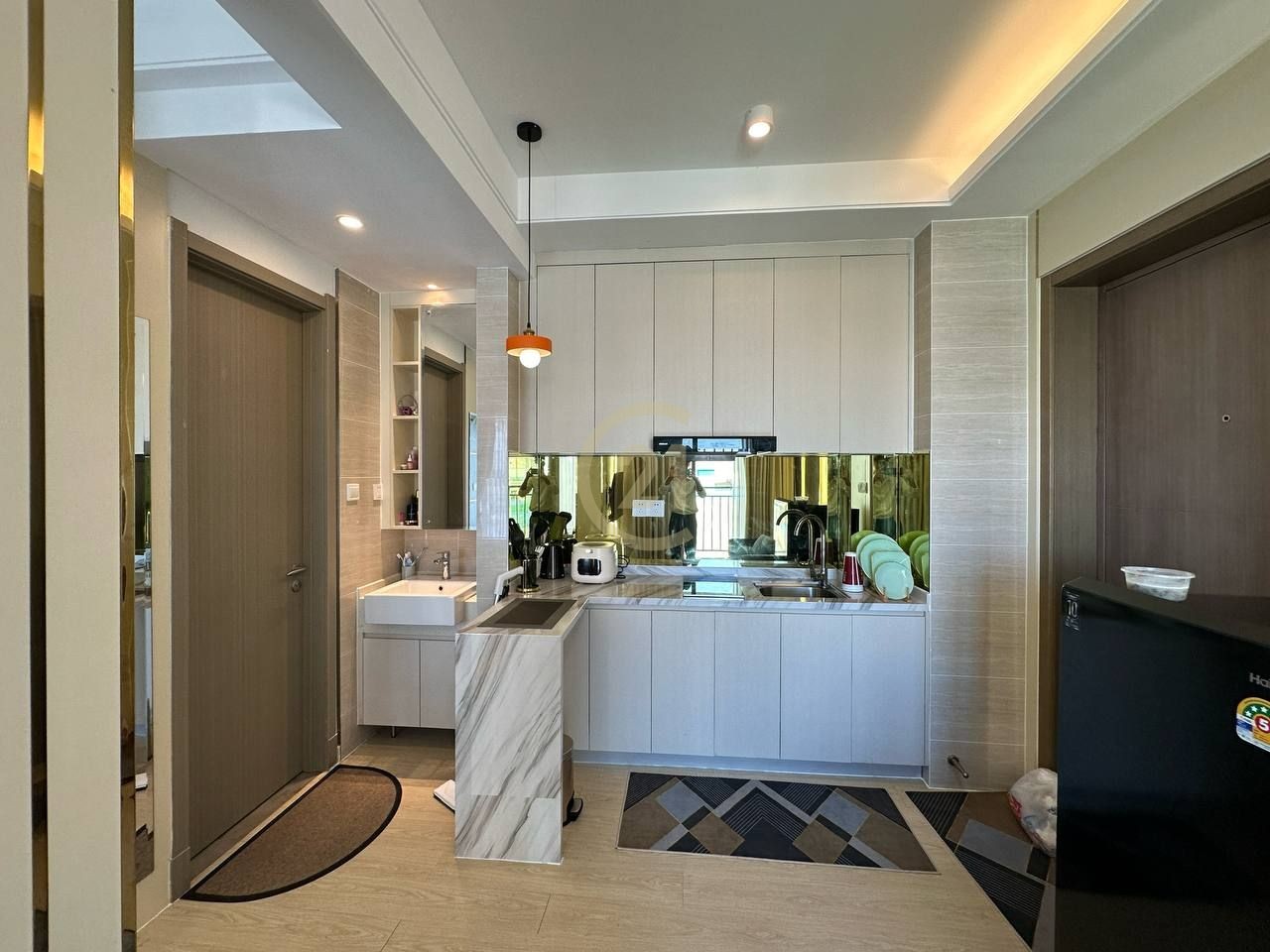 Best Decorated 1 Bedroom for Rent at R&F