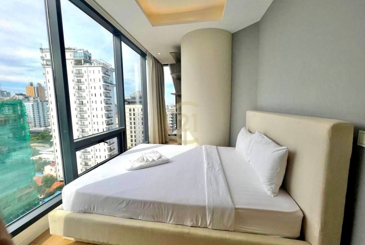 Luxury 3-Bedroom Apartment for Rent | 115sqm