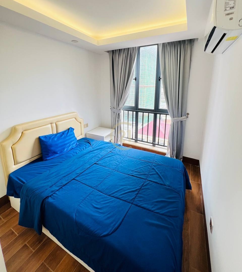 Modern 3-Bedroom Apartment for Rent in BKK1