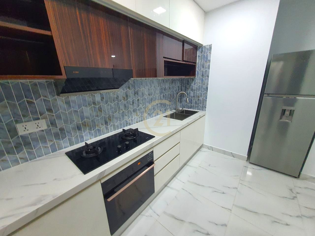 Brand New 2 Bedroom For Rent at Boeng Trabaek