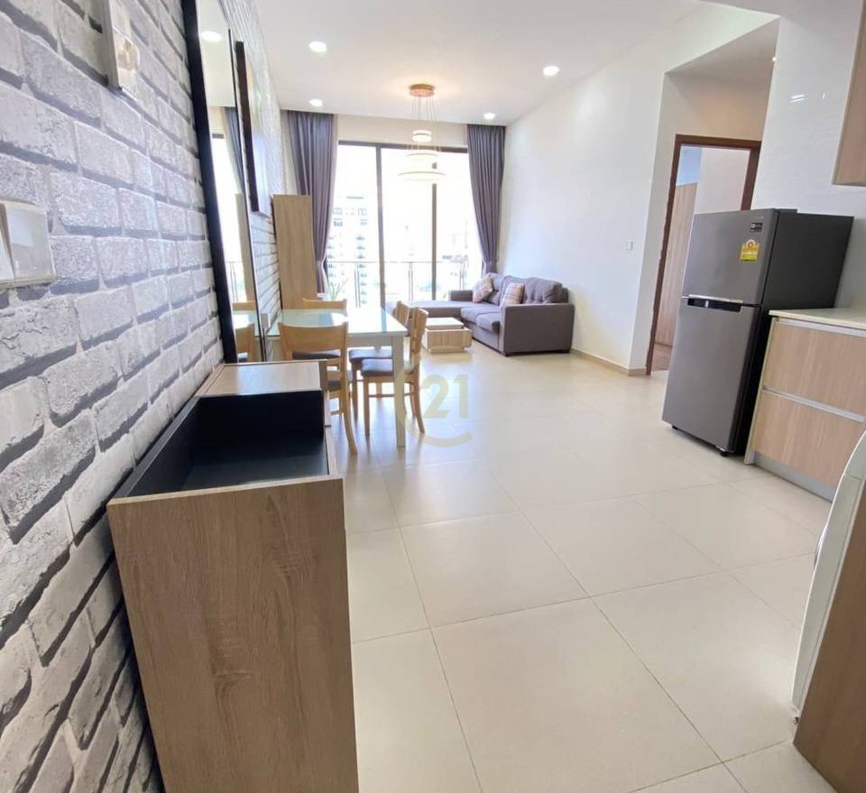 Cozy Two Bedroom For Rent At BKK2