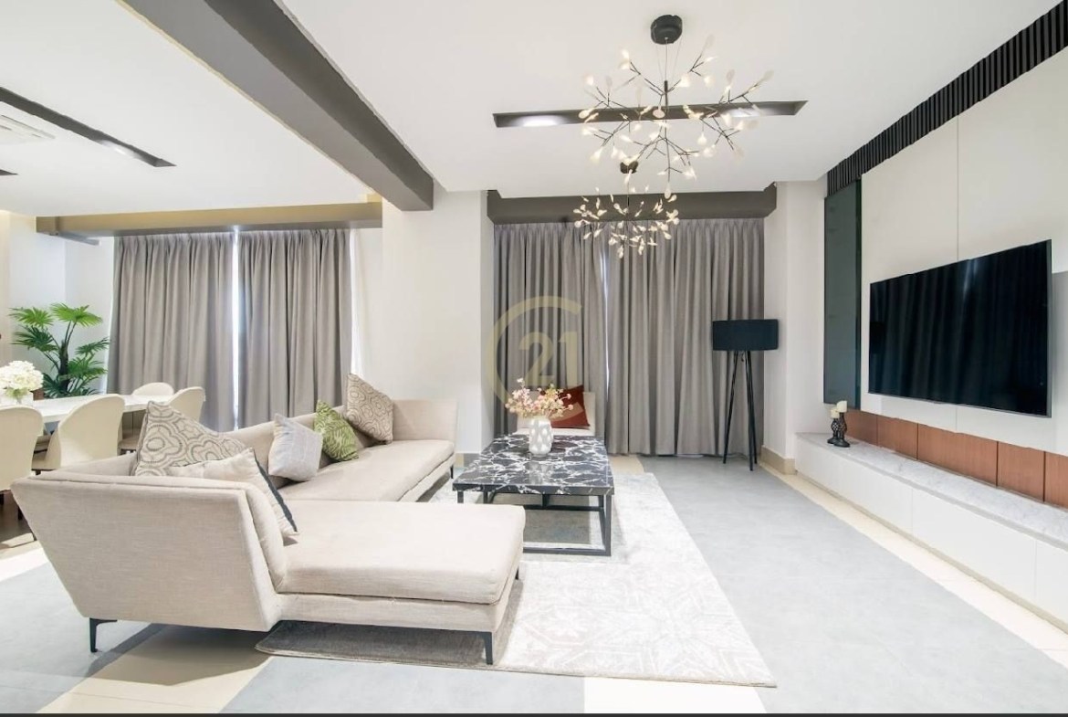 Luxuries Penthouse 3 Bedroom For Rent at TTP