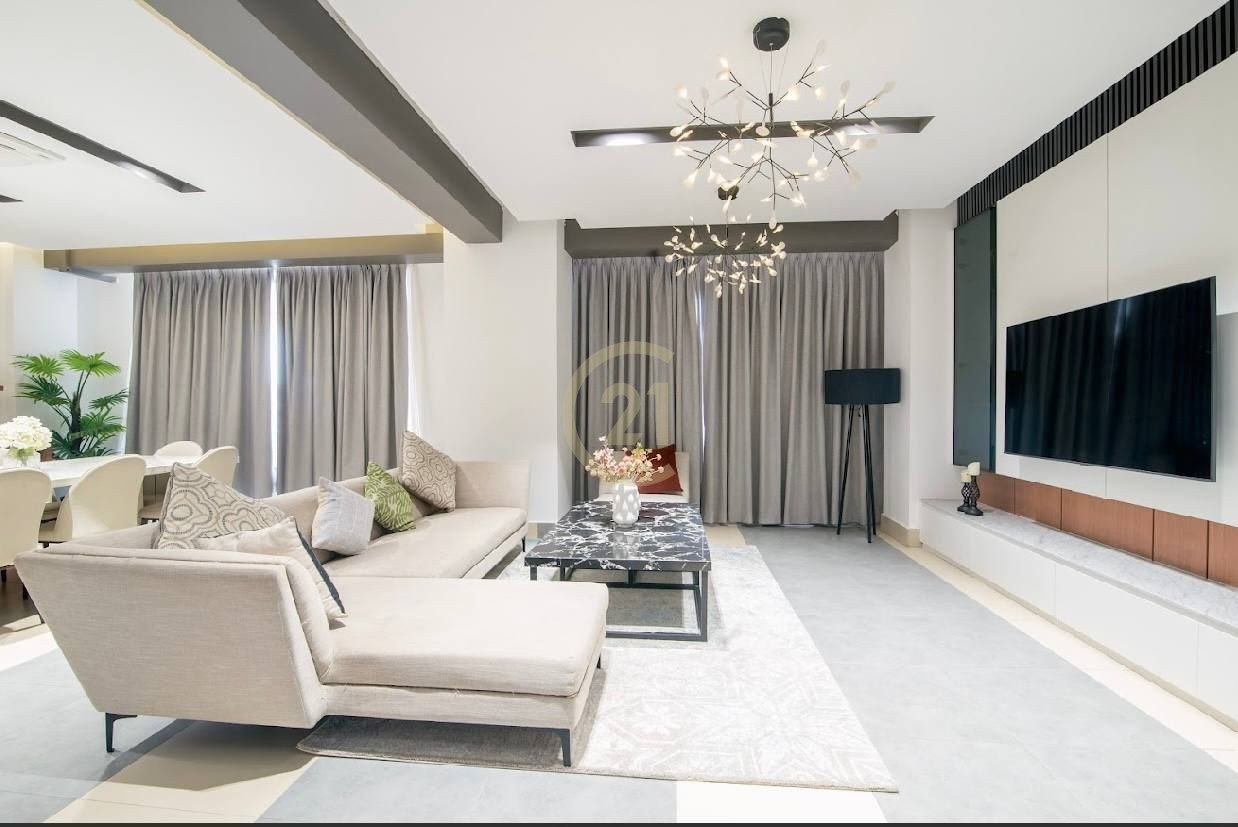 Luxuries Penthouse 3 Bedroom For Rent at TTP