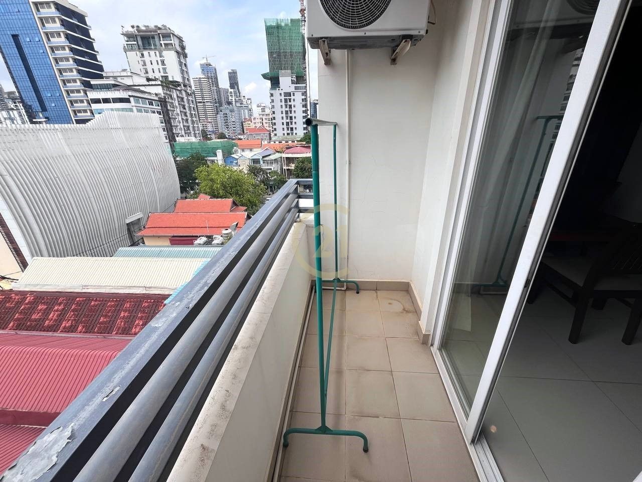 Cozy One Bedroom For Rent At Tonle Bassac