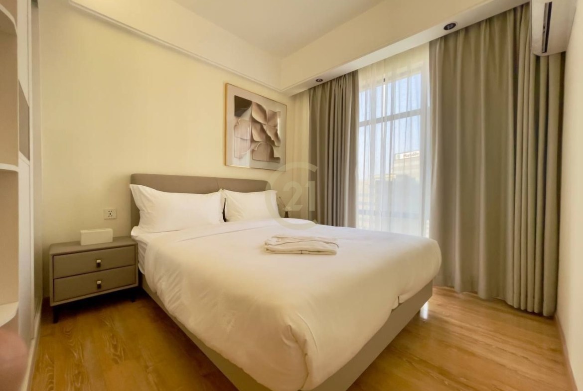 Luxury Two Bedroom For Rent At TK