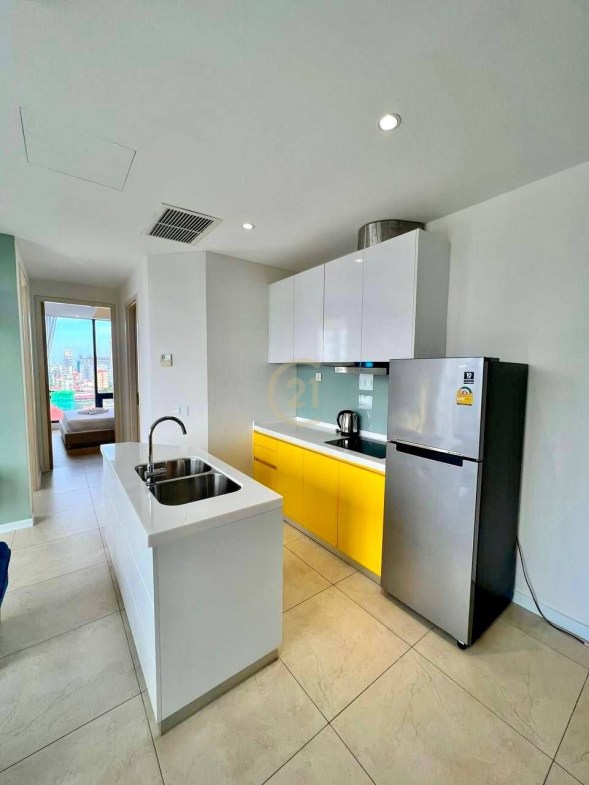 Luxury 3-Bedroom Apartment for Rent | 115sqm