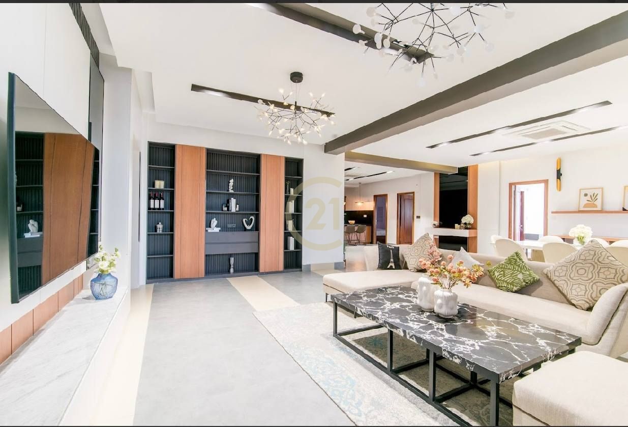 Luxuries Penthouse 3 Bedroom For Rent at TTP