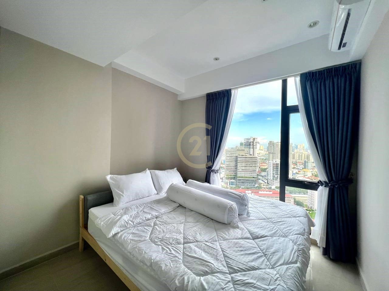 Cozy two bedroom For Rent At TK