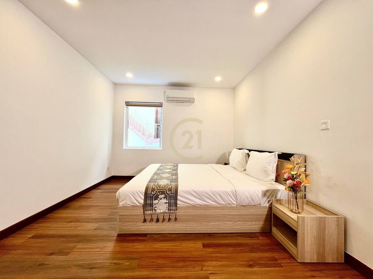 Spacious 1-Bedroom Apartment for Rent in BKK1 |Phnom Penh