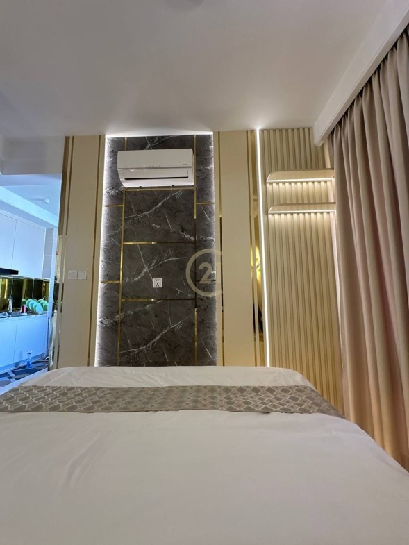 Best Decorated 1 Bedroom for Rent at R&F