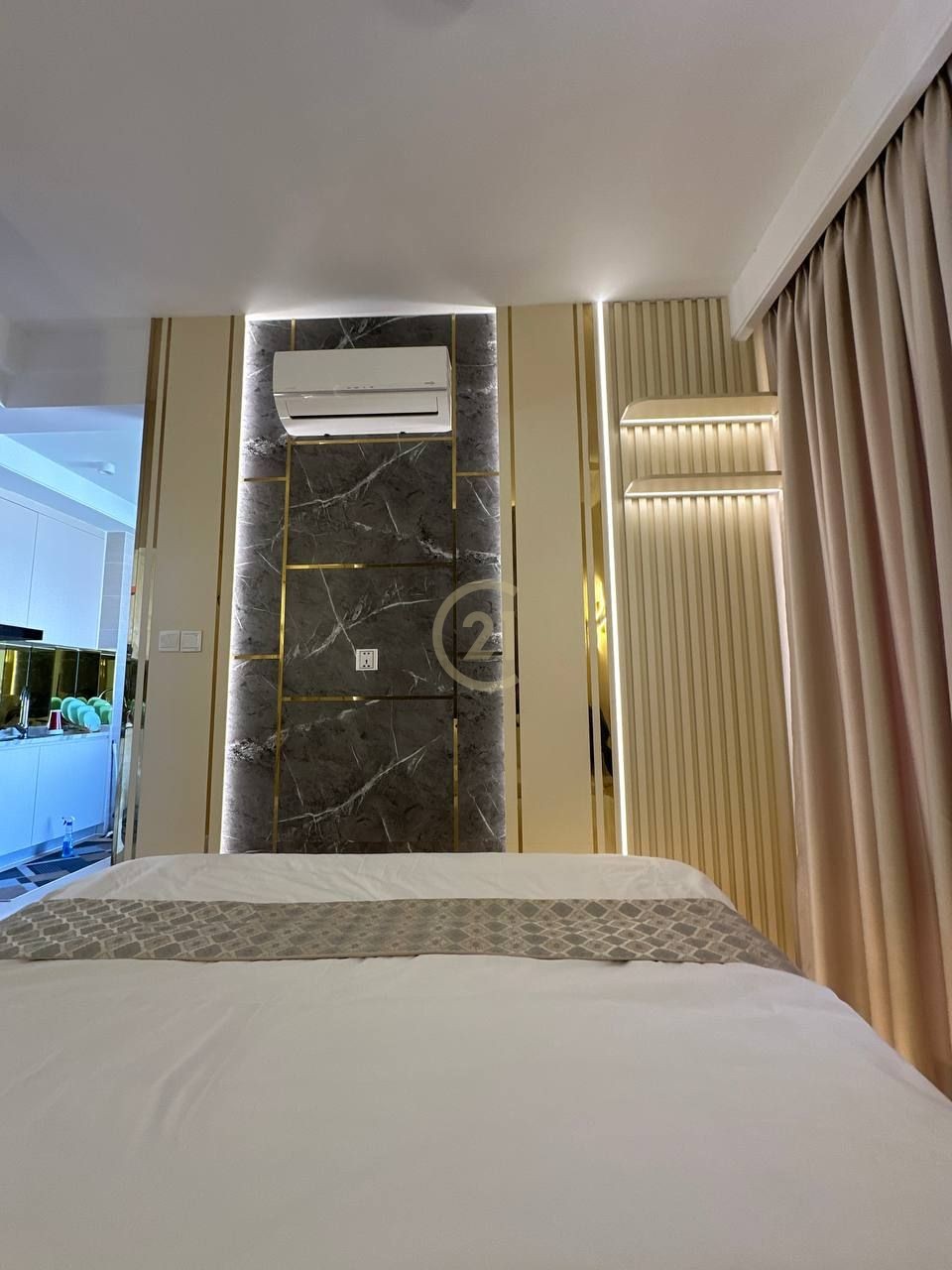 Best Decorated 1 Bedroom for Rent at R&F