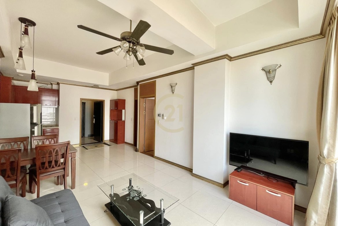 MODERN ONE BEDROOM FOR RENT