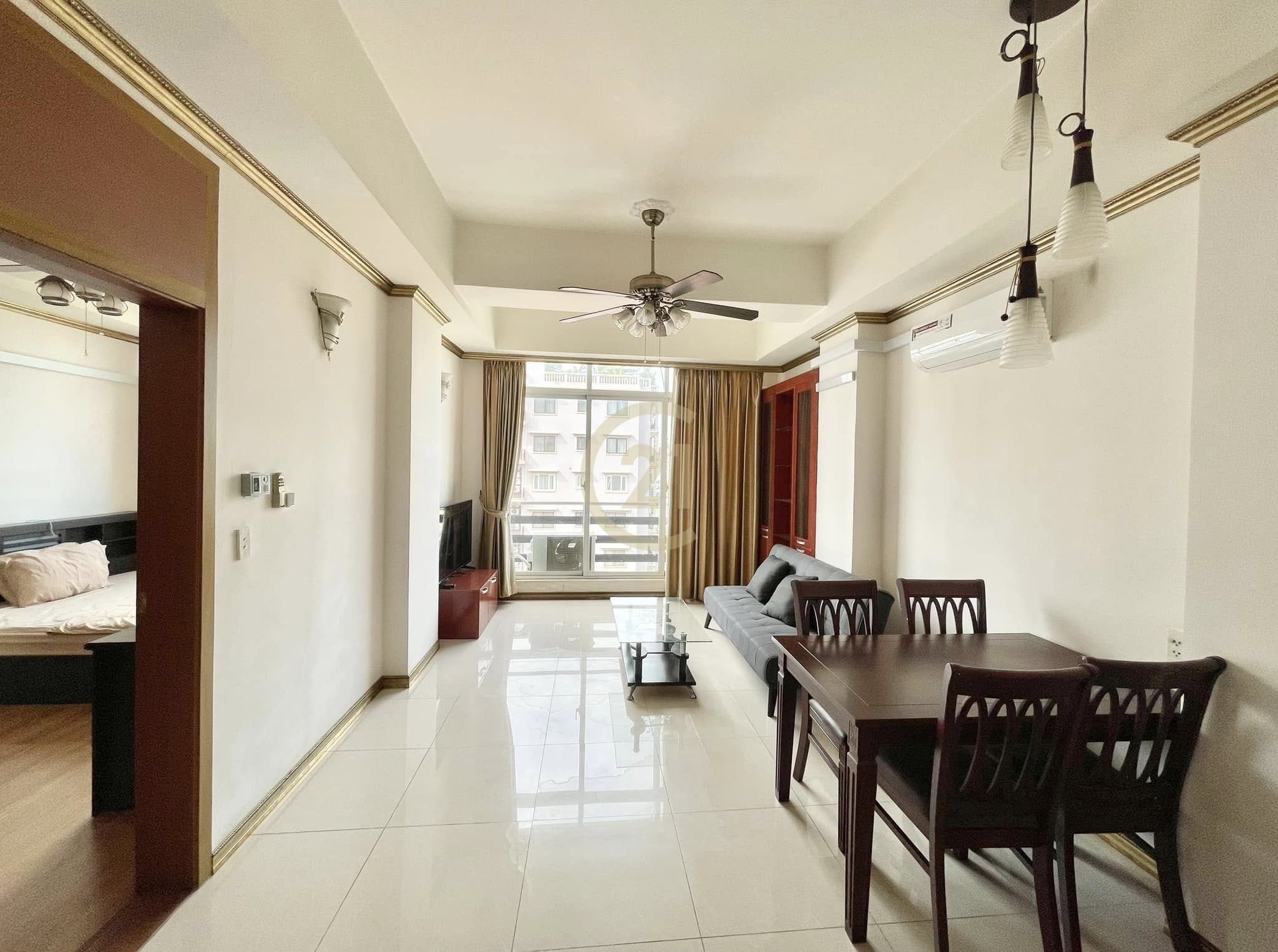 MODERN ONE BEDROOM FOR RENT