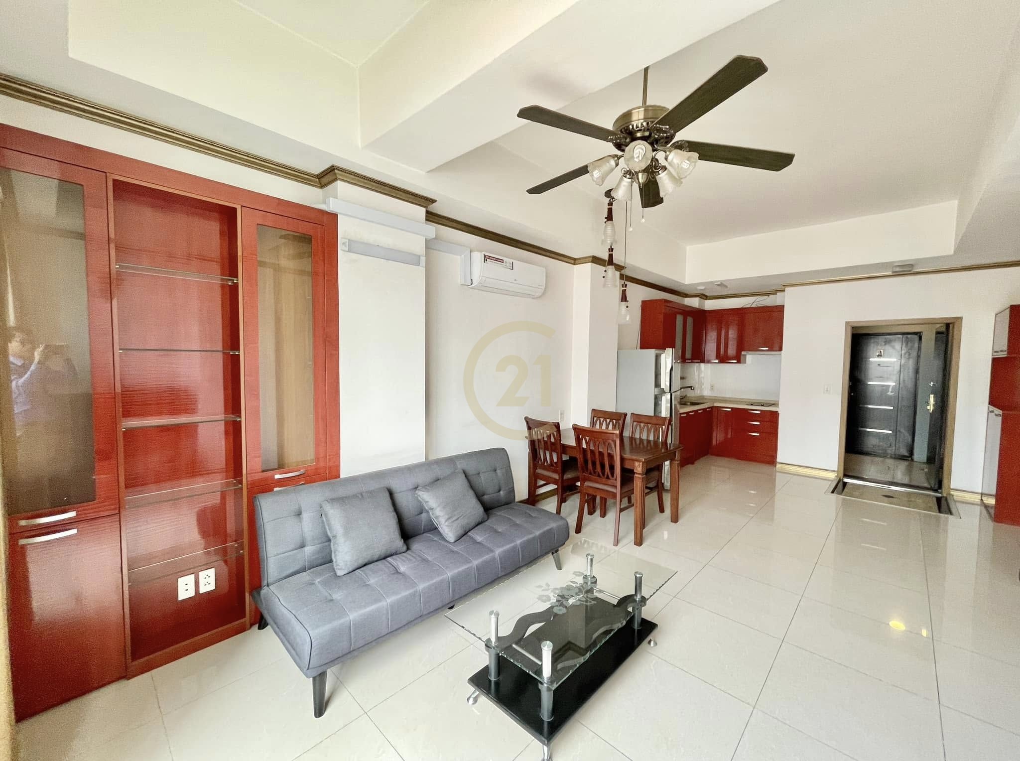 MODERN ONE BEDROOM FOR RENT