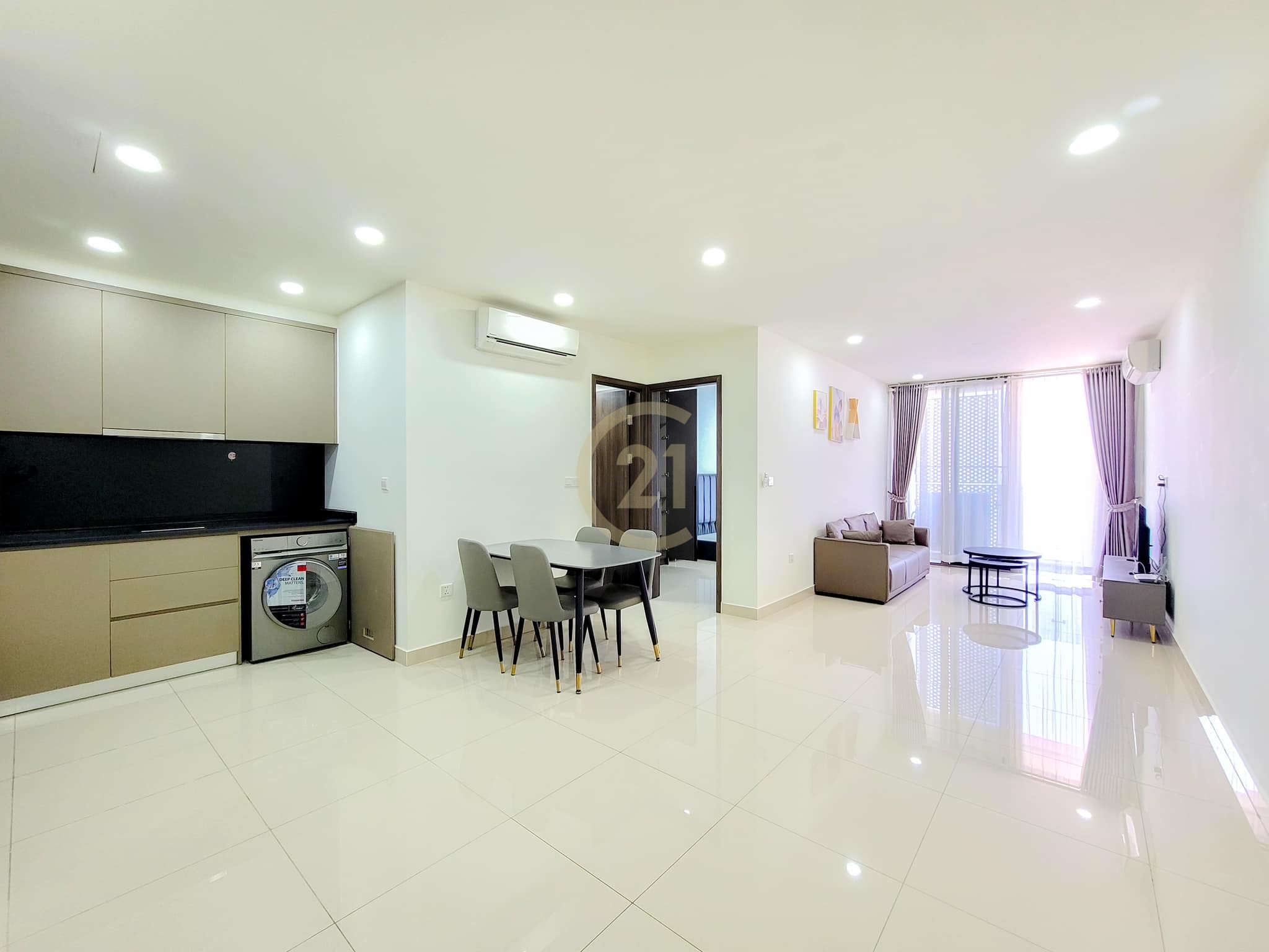 LUXURIOUS ONE BEDROOM FOR RENT