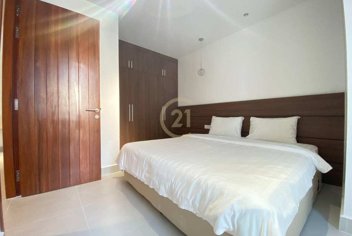 PREMIUM THREE BEDROOM FOR RENT