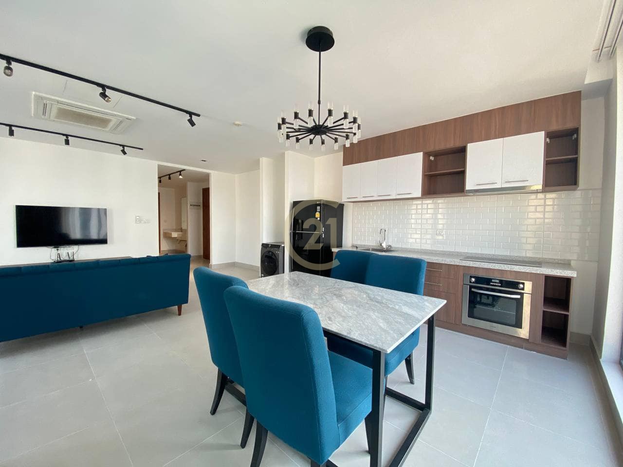 PREMIUM THREE BEDROOM FOR RENT