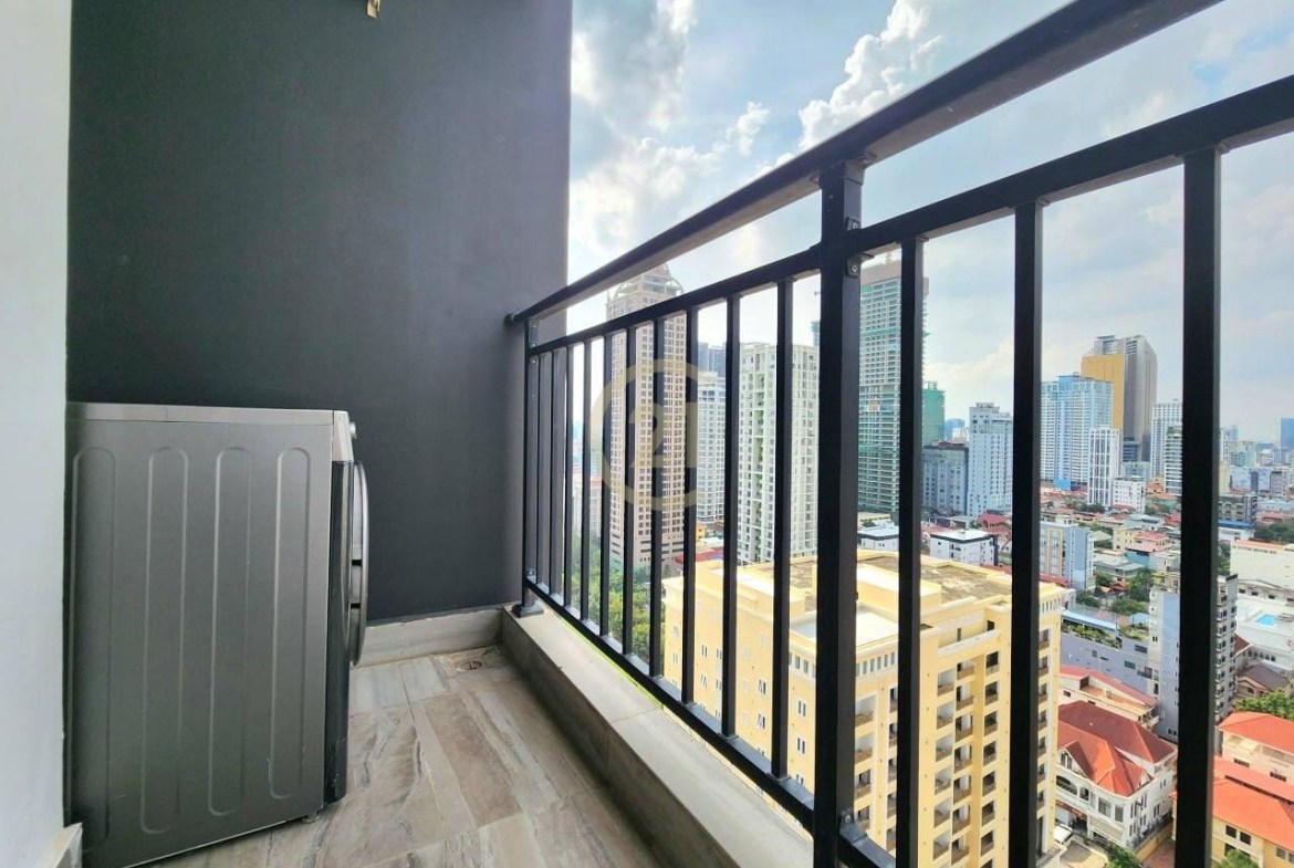 LUXURIOUS ONE BEDROOM FOR RENT