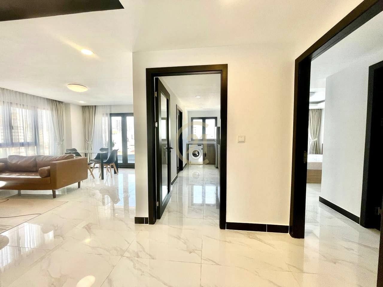 SPECIOUS TWO BEDROOM FOR RENT