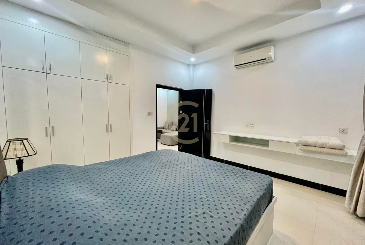 CLASSIC ONE BEDROOM FOR RENT