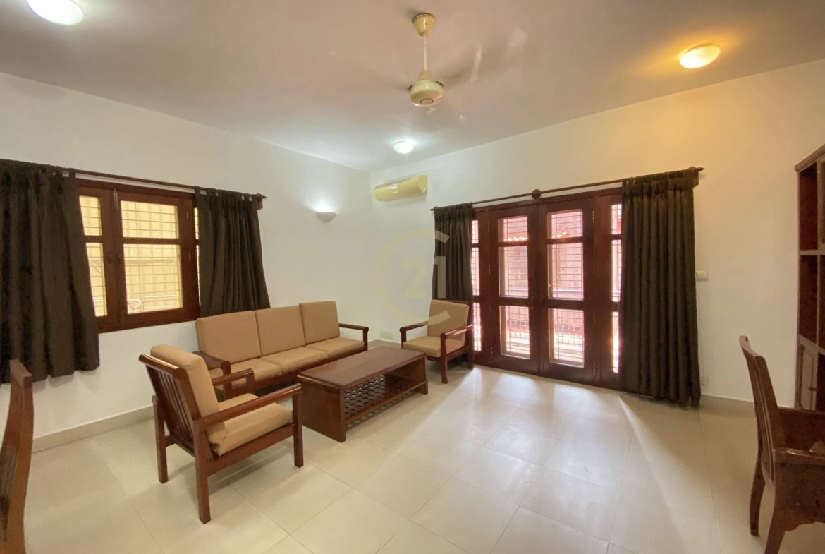 WESTERN ONE BEDROOM FOR RENT
