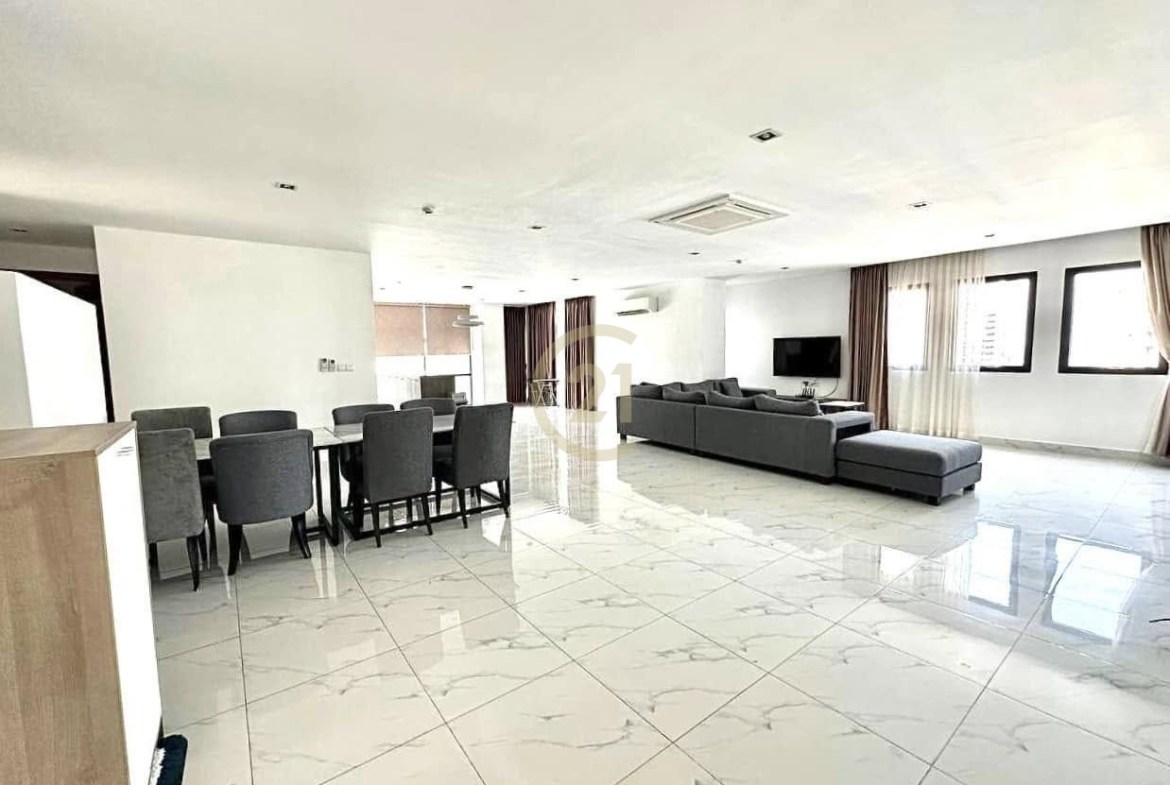 PREMIUM FOUR BEDROOM FOR RENT
