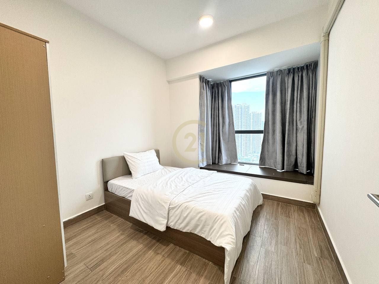 PRECIOUS TWO BEDROOM FOR RENT