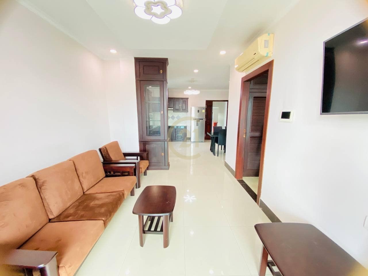 MODERN ONE BEDROOM FOR RENT