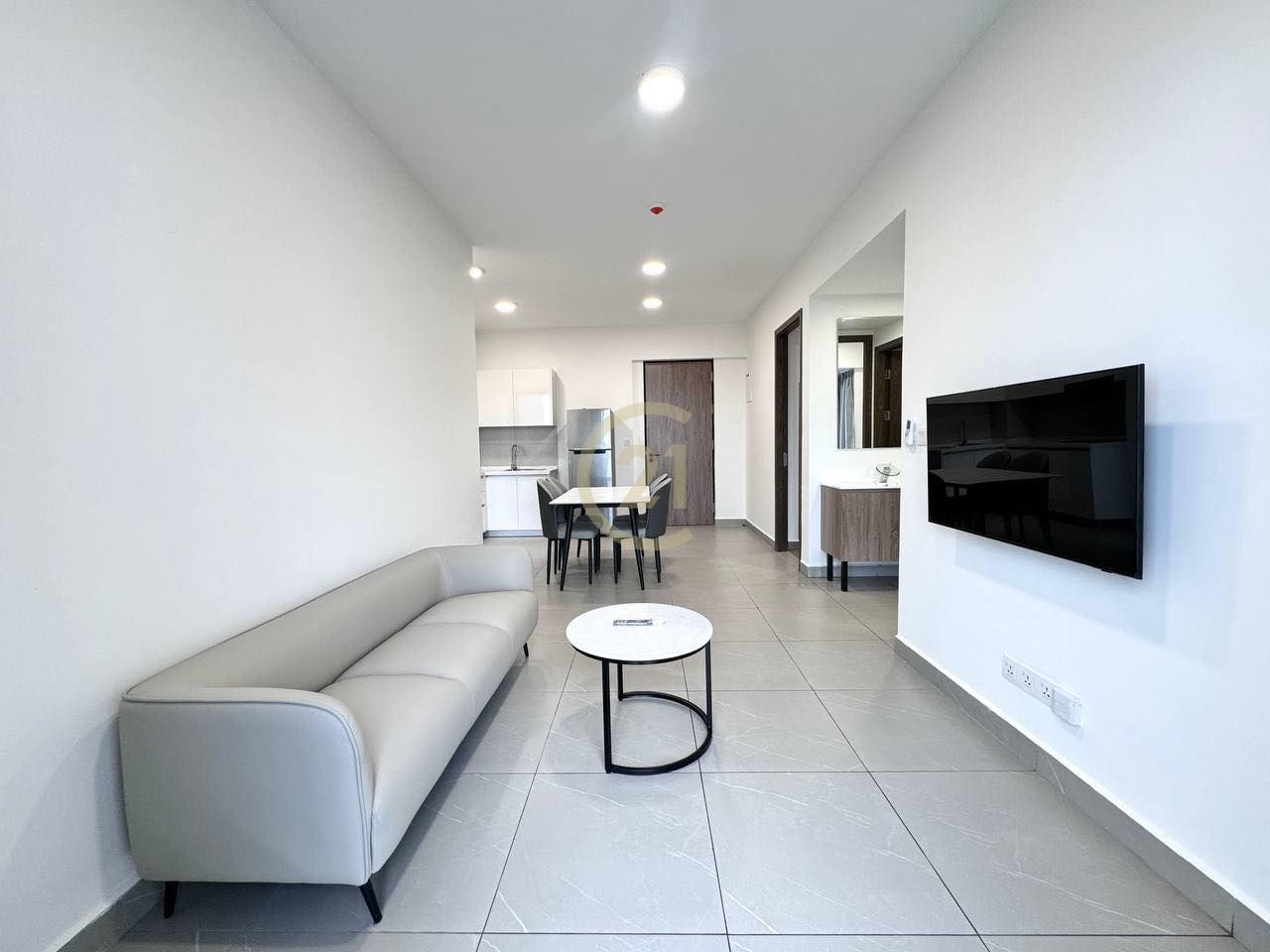 PRECIOUS TWO BEDROOM FOR RENT