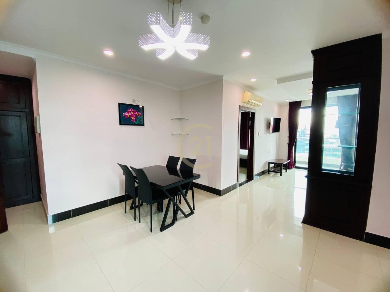 MODERN ONE BEDROOM FOR RENT