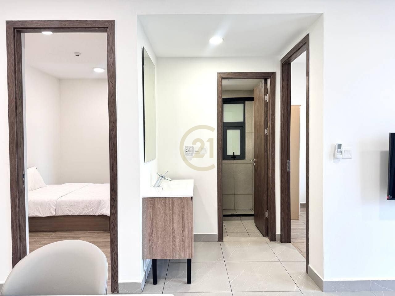 PRECIOUS TWO BEDROOM FOR RENT