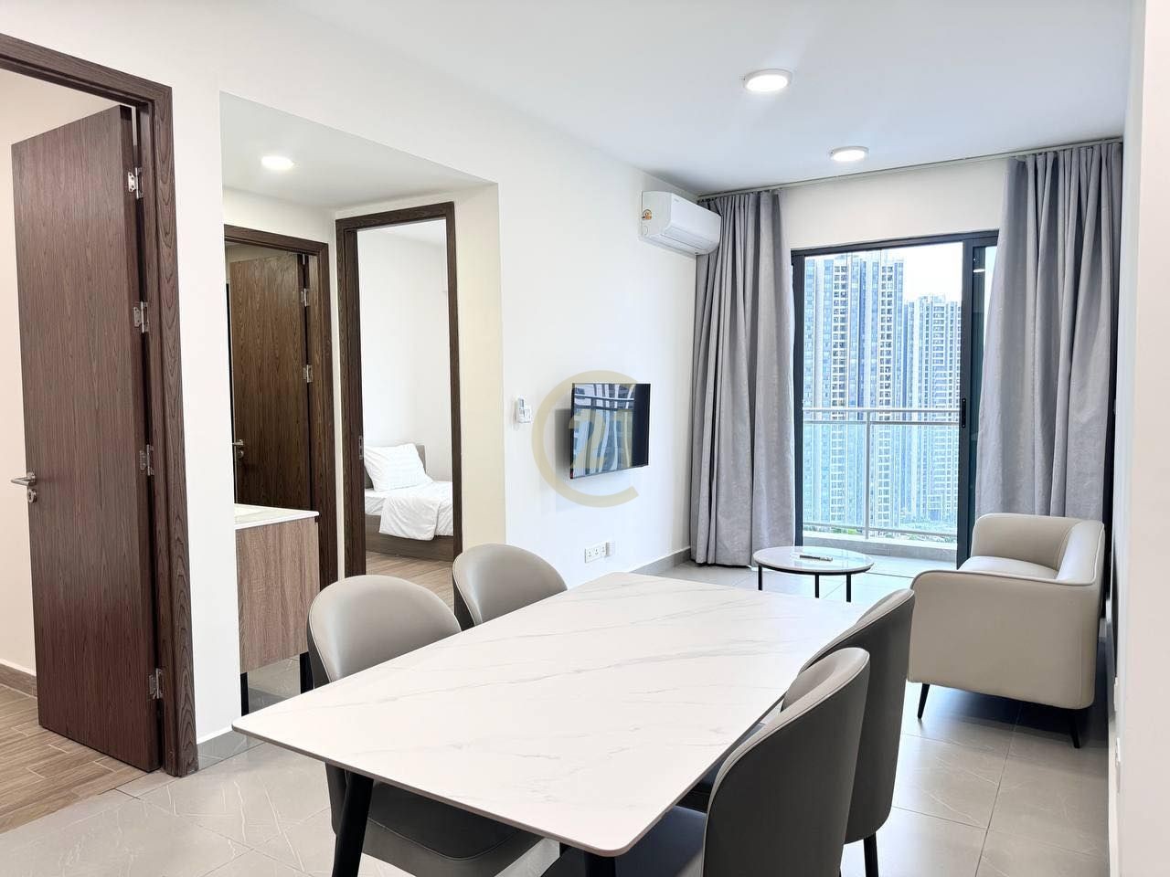 PRECIOUS TWO BEDROOM FOR RENT