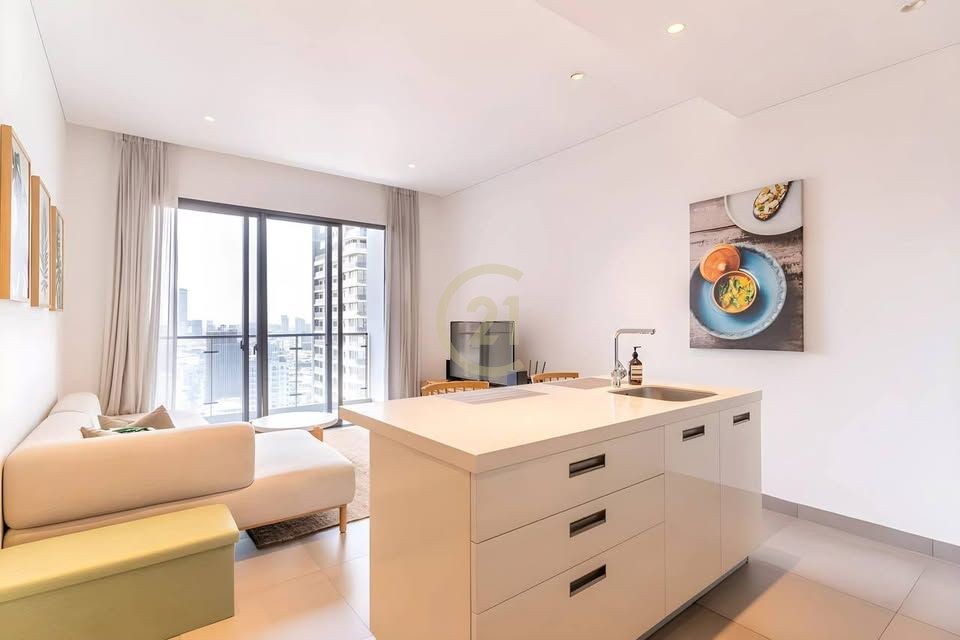 Luxury One Bedroom For Rent At BKK1