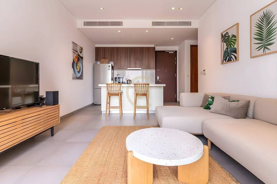 Luxury One Bedroom For Rent At BKK1