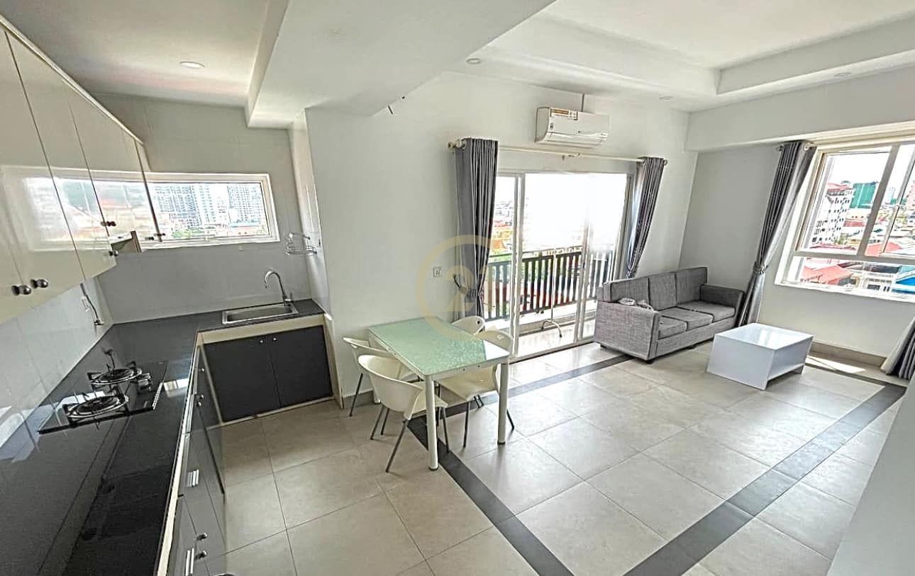 PRECIOUS ONE BEDROOM FOR RENT